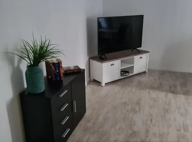 Flieder Apartmán Wustrow (Mecklenburg-Strelitz)